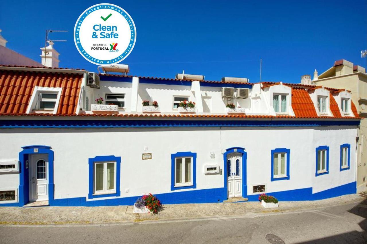 Apartamentos Tucha Albufeira Eksteriør billede