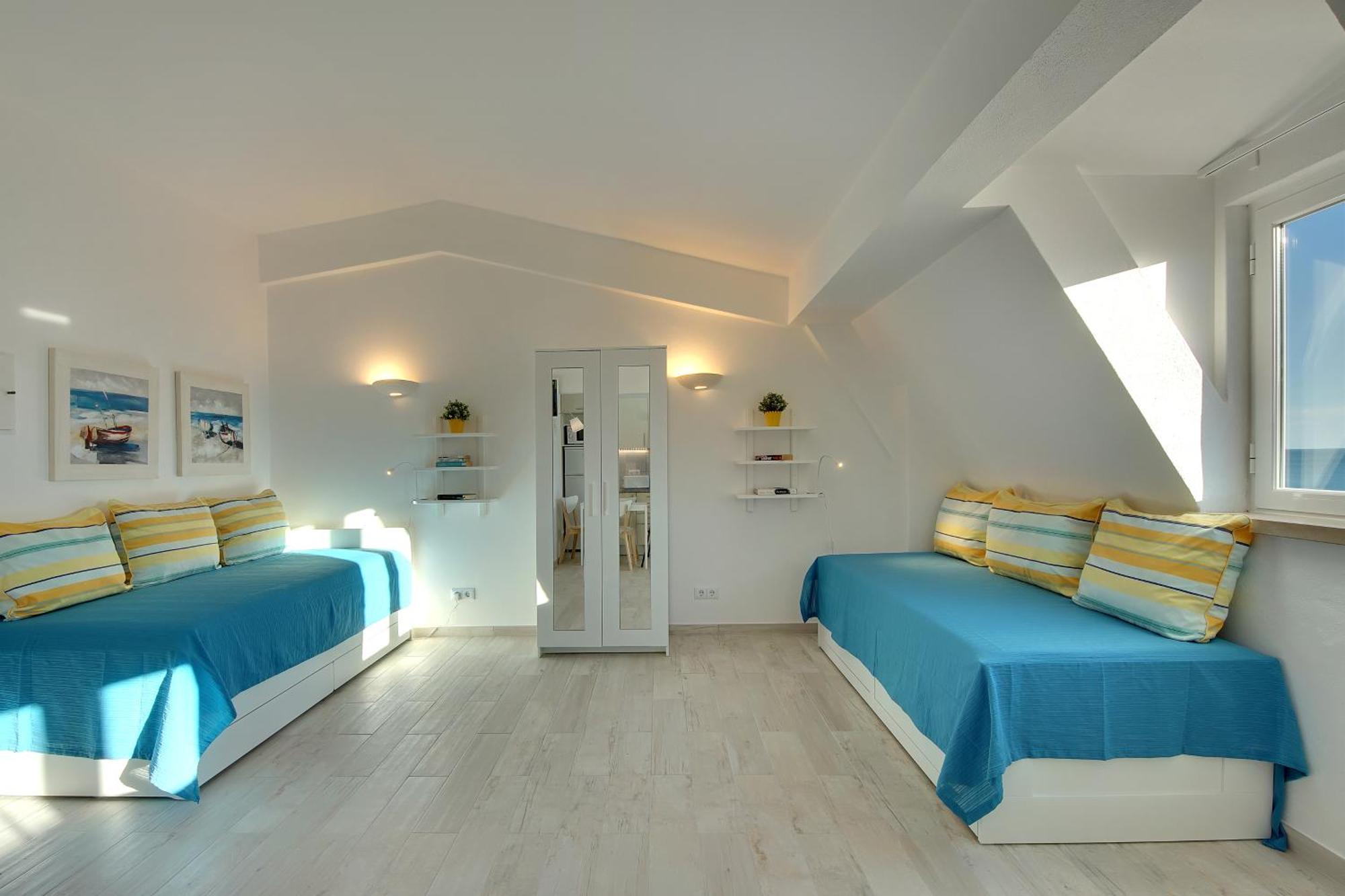 Apartamentos Tucha Albufeira Eksteriør billede