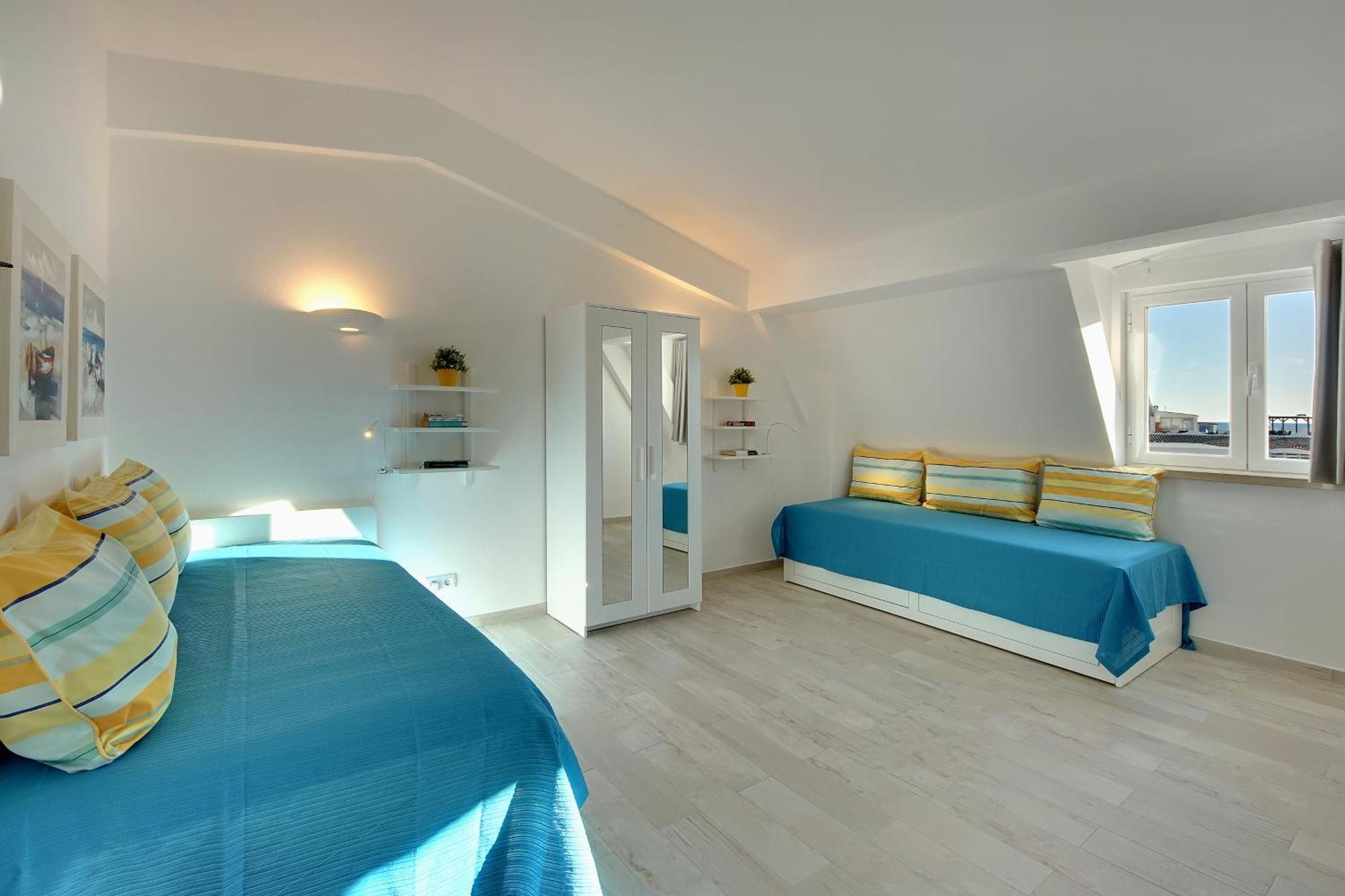Apartamentos Tucha Albufeira Eksteriør billede