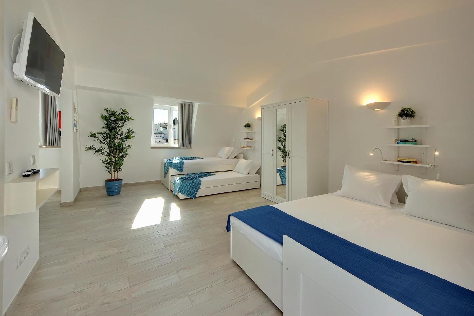Apartamentos Tucha Albufeira Eksteriør billede