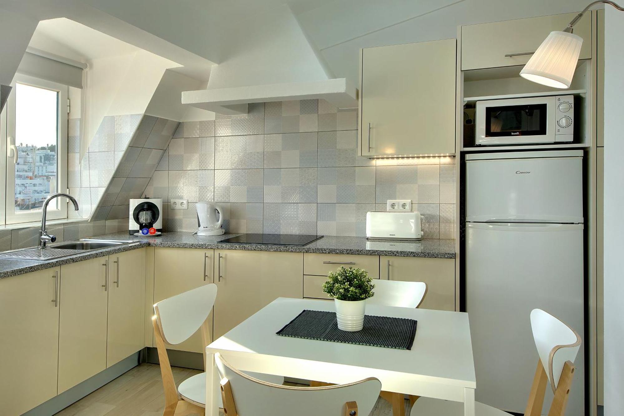 Apartamentos Tucha Albufeira Eksteriør billede
