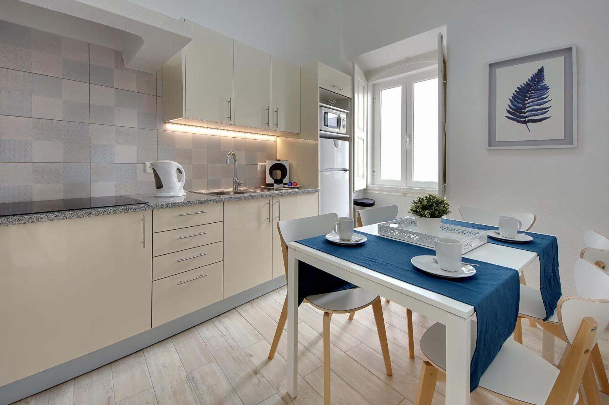 Apartamentos Tucha Albufeira Eksteriør billede