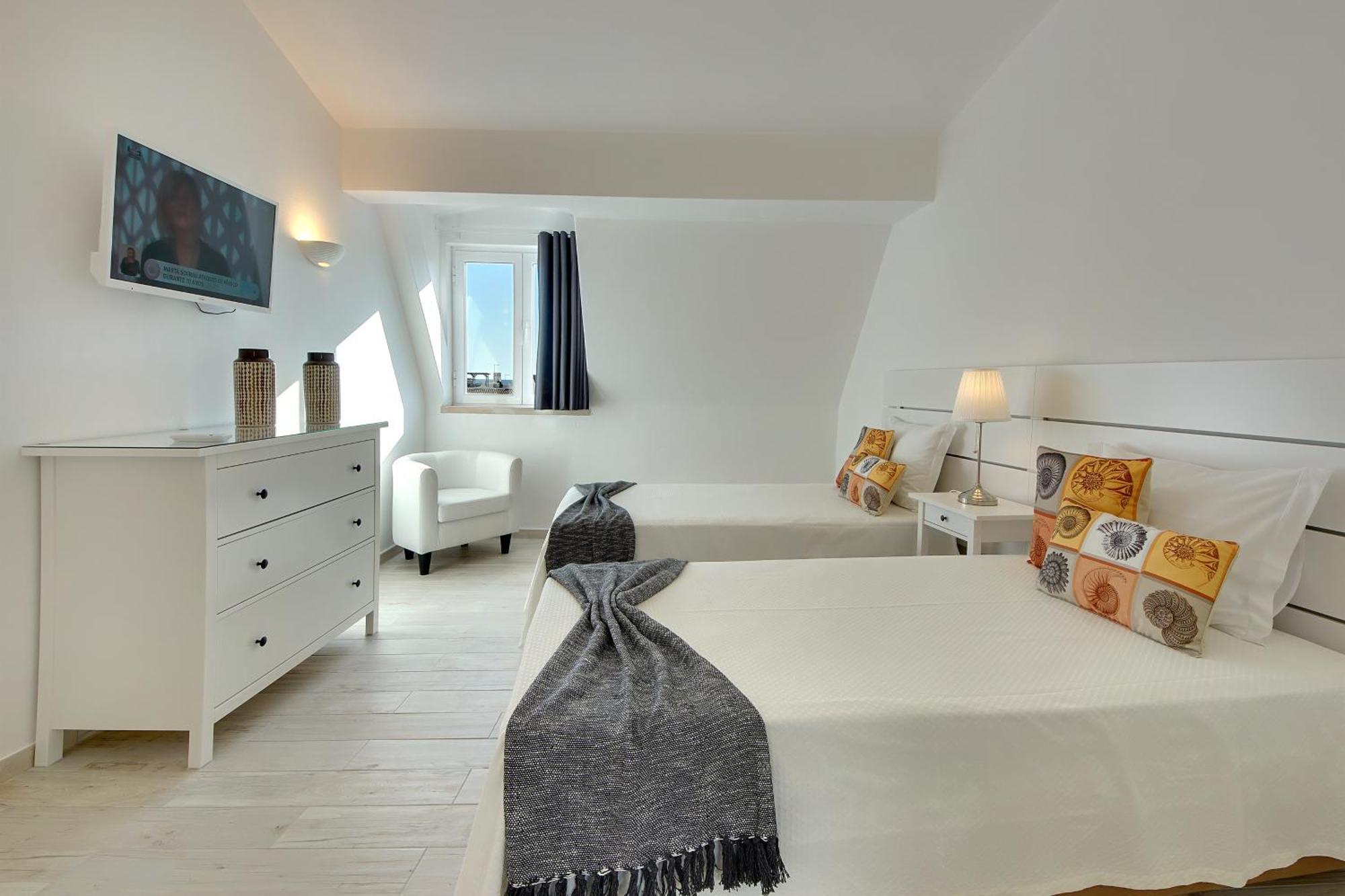 Apartamentos Tucha Albufeira Eksteriør billede