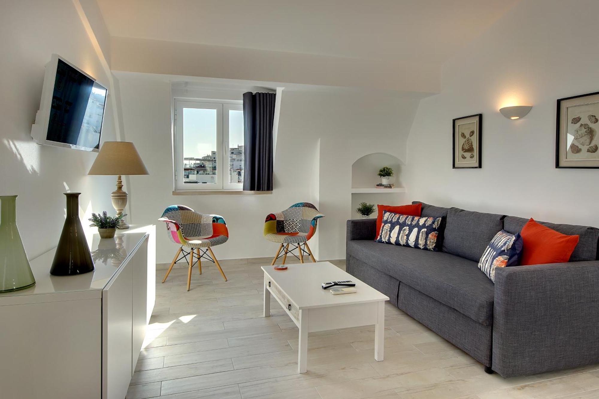 Apartamentos Tucha Albufeira Eksteriør billede