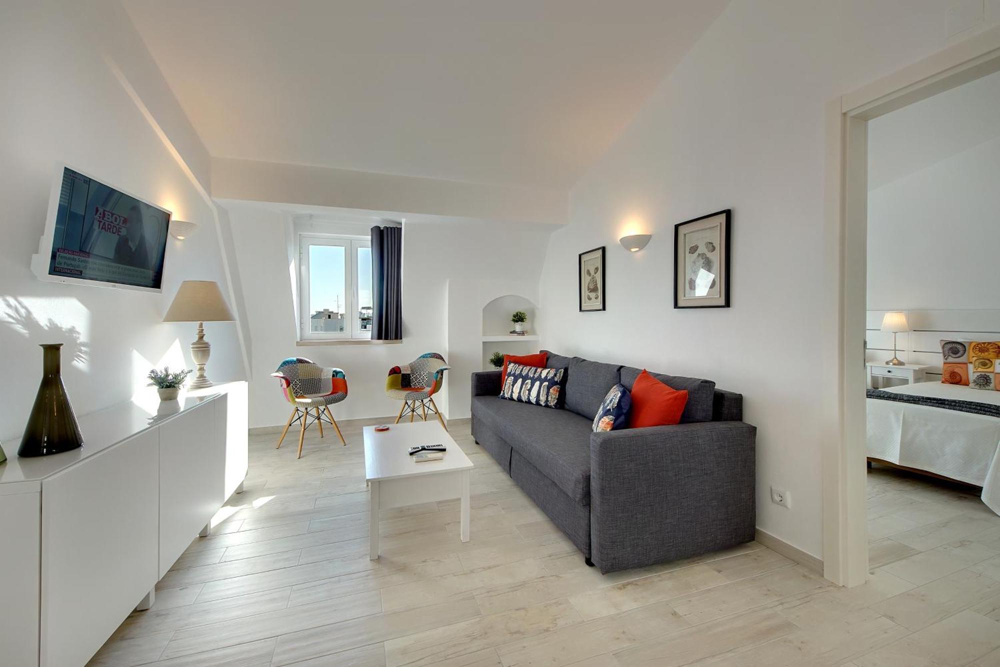 Apartamentos Tucha Albufeira Eksteriør billede