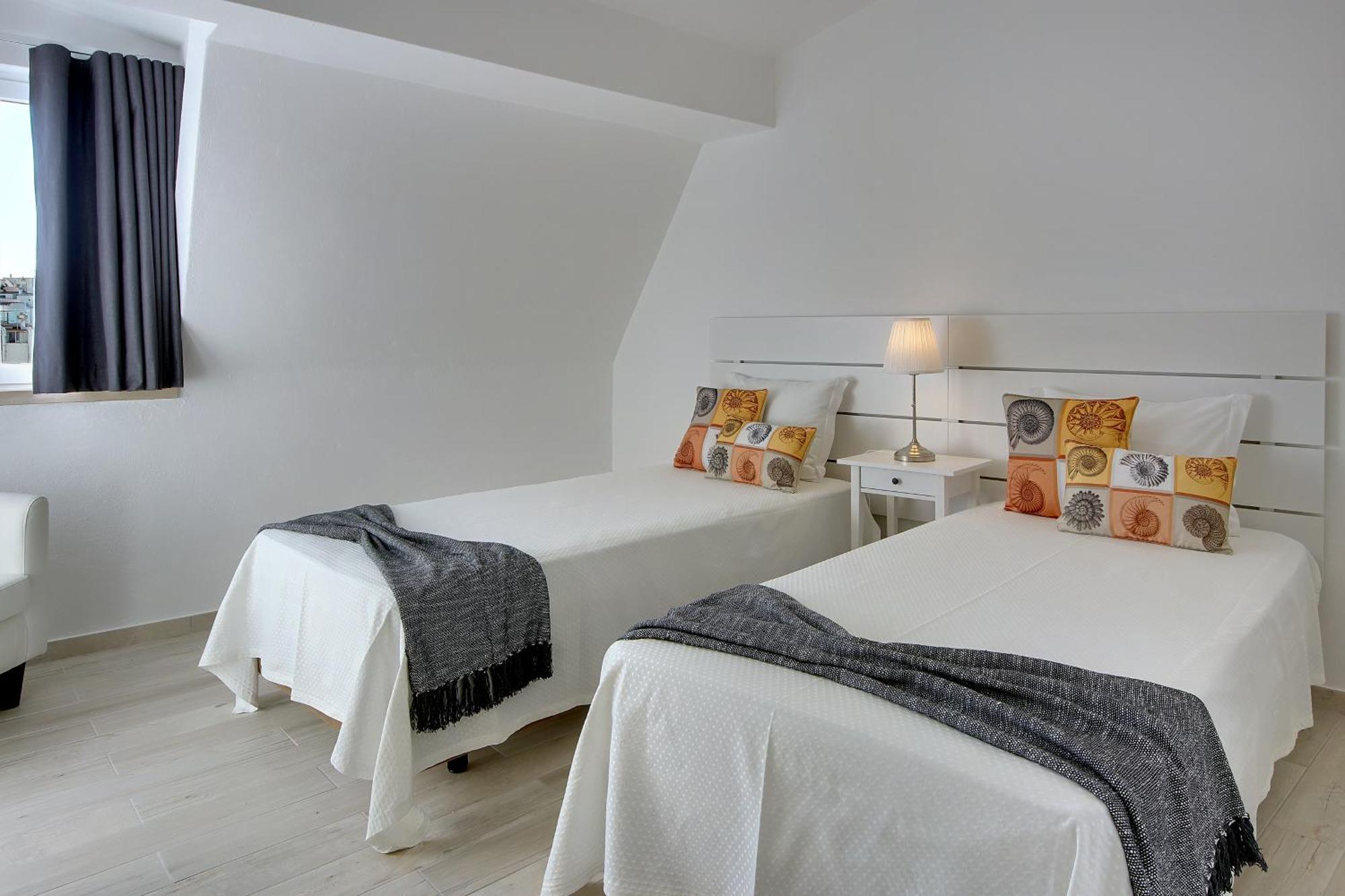 Apartamentos Tucha Albufeira Eksteriør billede