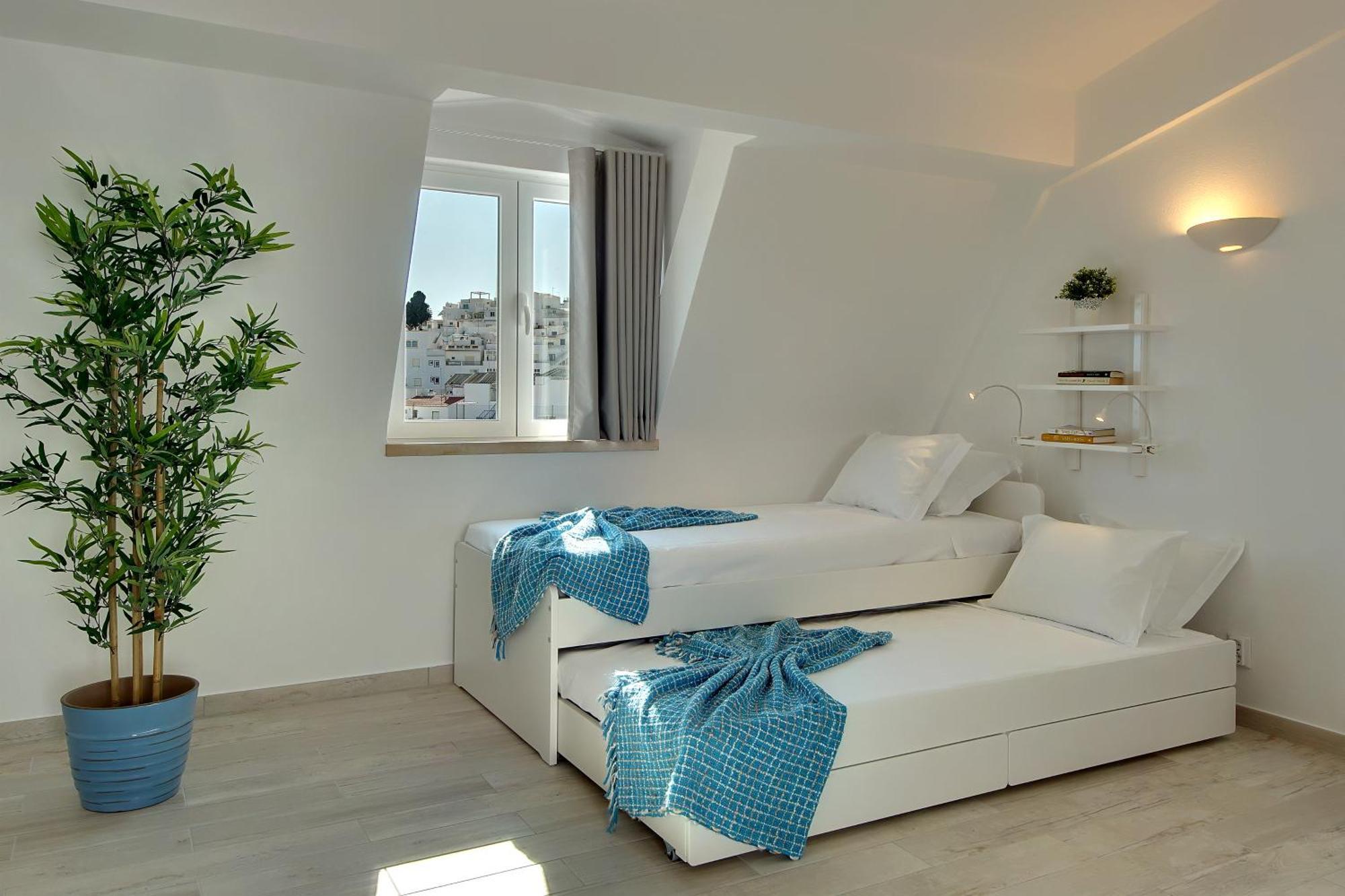 Apartamentos Tucha Albufeira Eksteriør billede