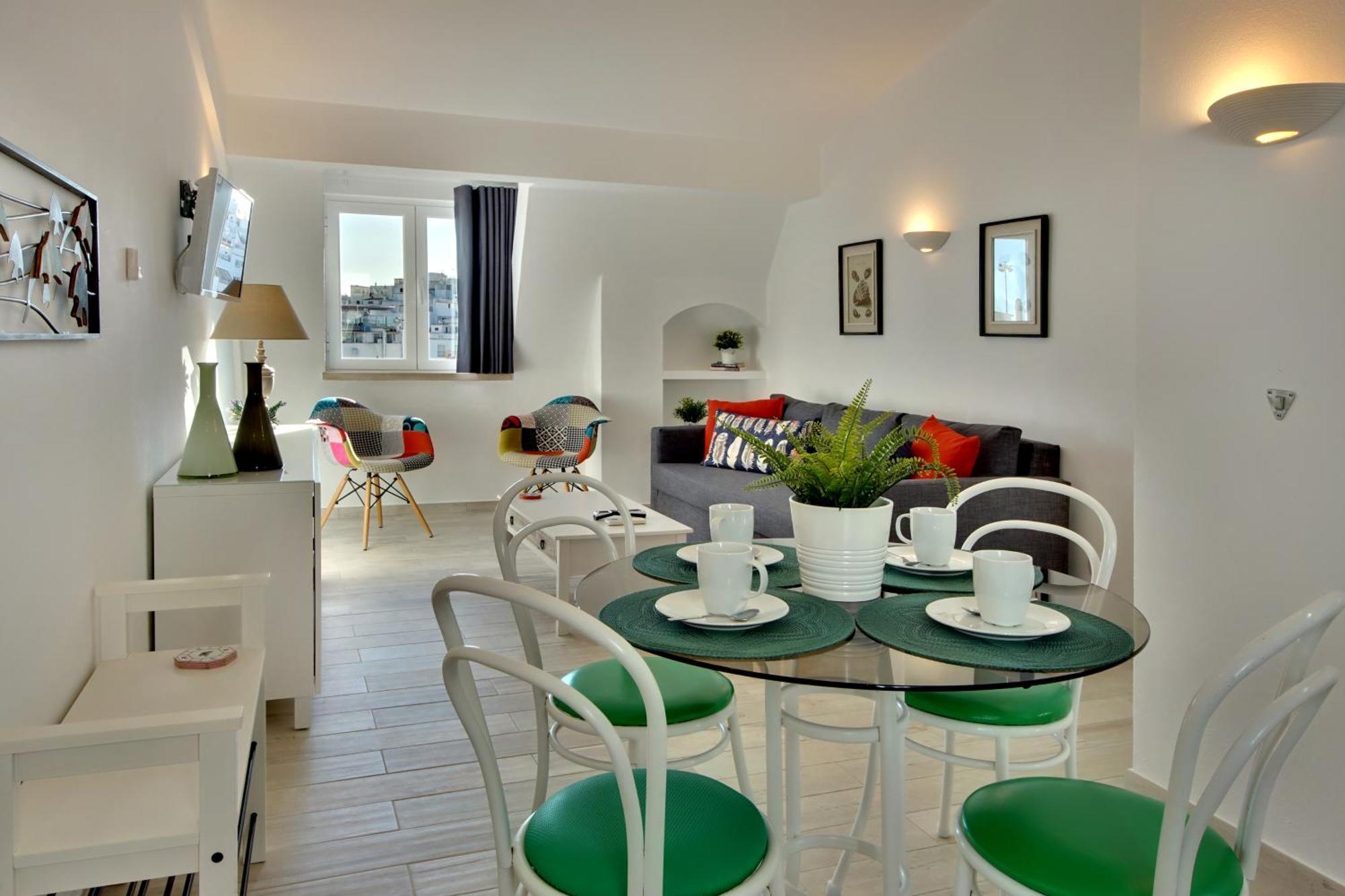Apartamentos Tucha Albufeira Eksteriør billede