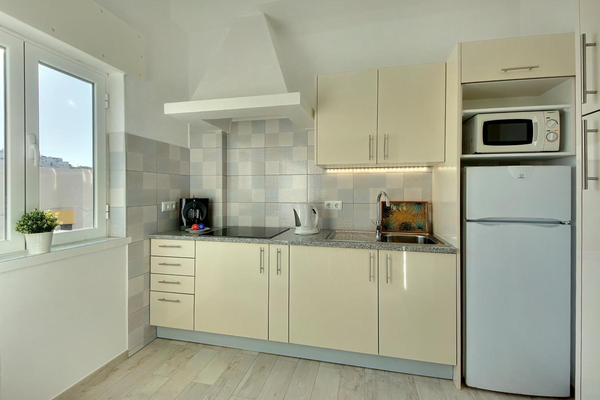 Apartamentos Tucha Albufeira Eksteriør billede