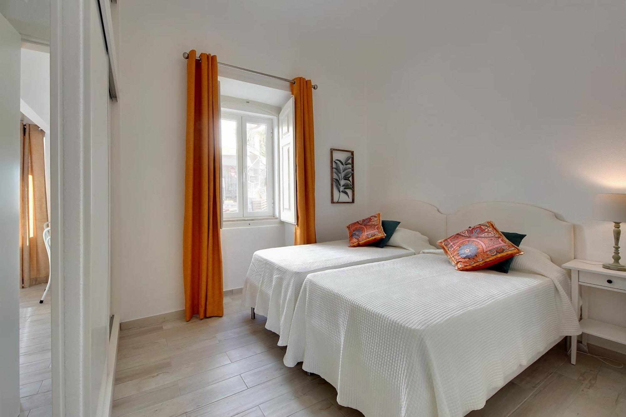 Apartamentos Tucha Albufeira Eksteriør billede
