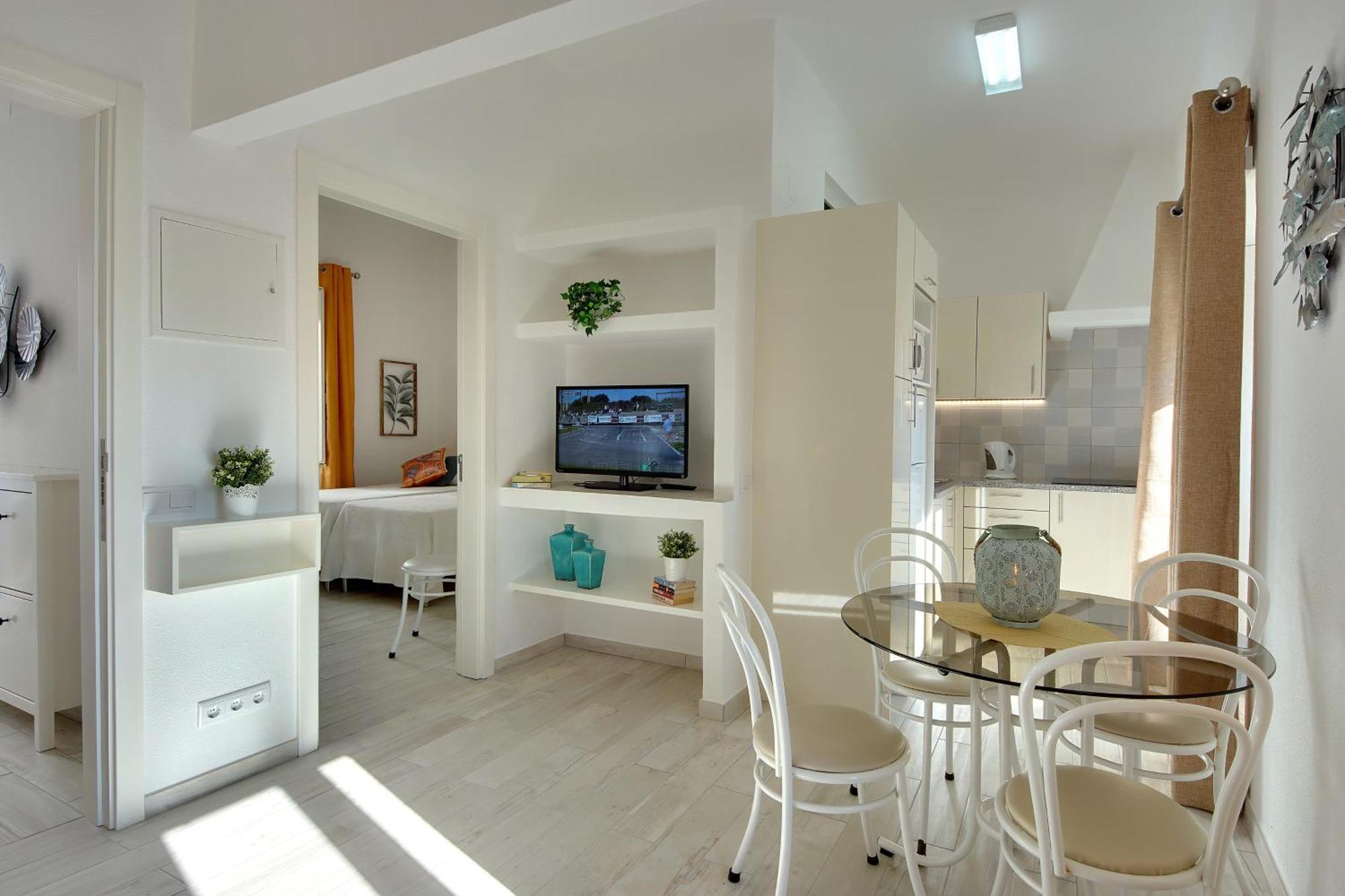 Apartamentos Tucha Albufeira Eksteriør billede