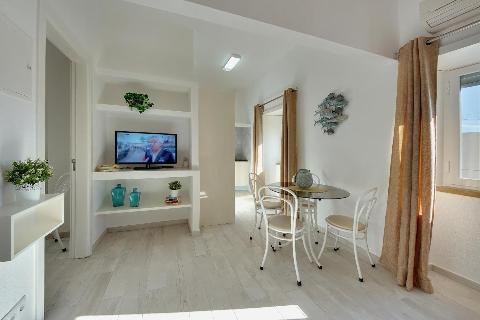 Apartamentos Tucha Albufeira Eksteriør billede