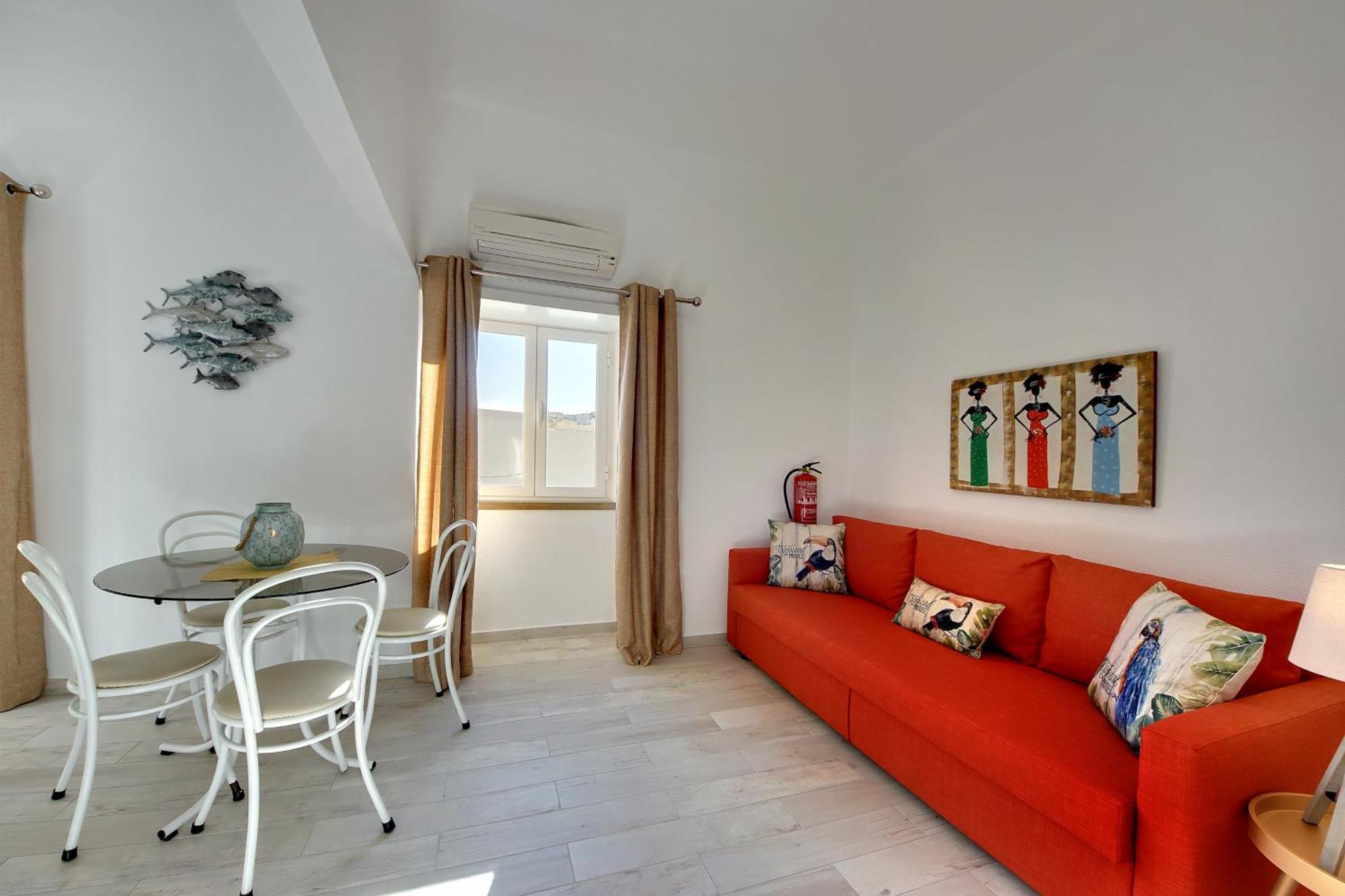 Apartamentos Tucha Albufeira Eksteriør billede