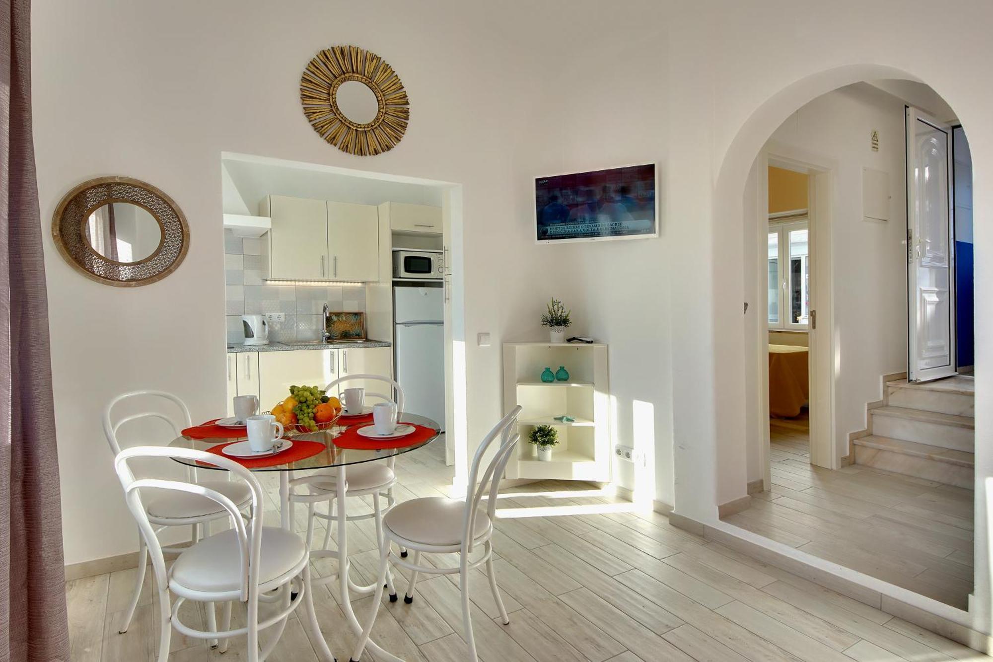 Apartamentos Tucha Albufeira Eksteriør billede