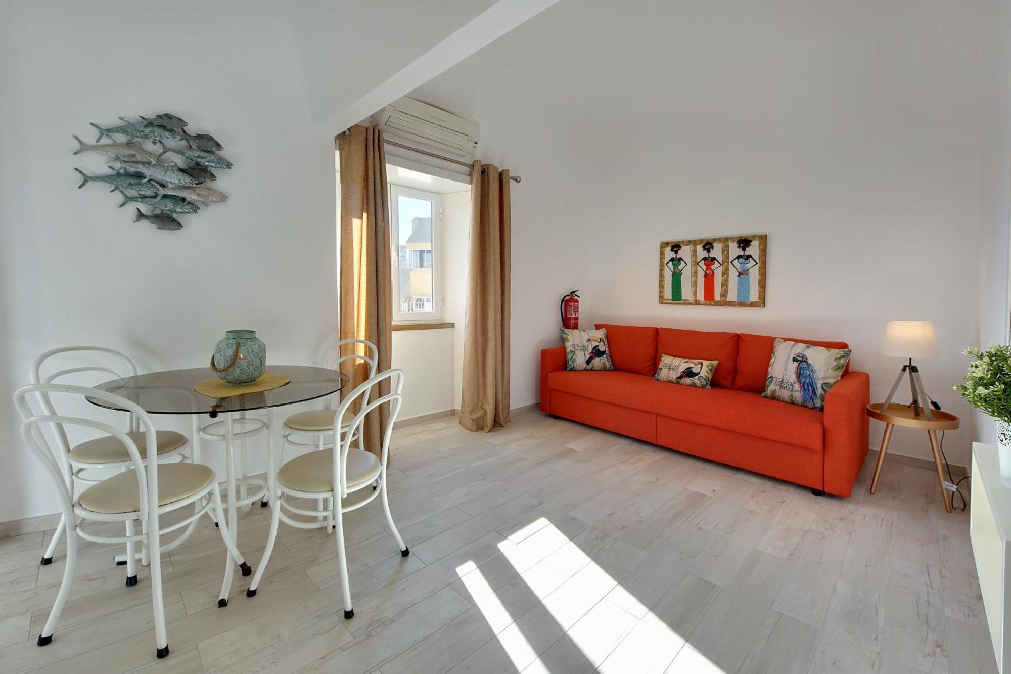 Apartamentos Tucha Albufeira Eksteriør billede