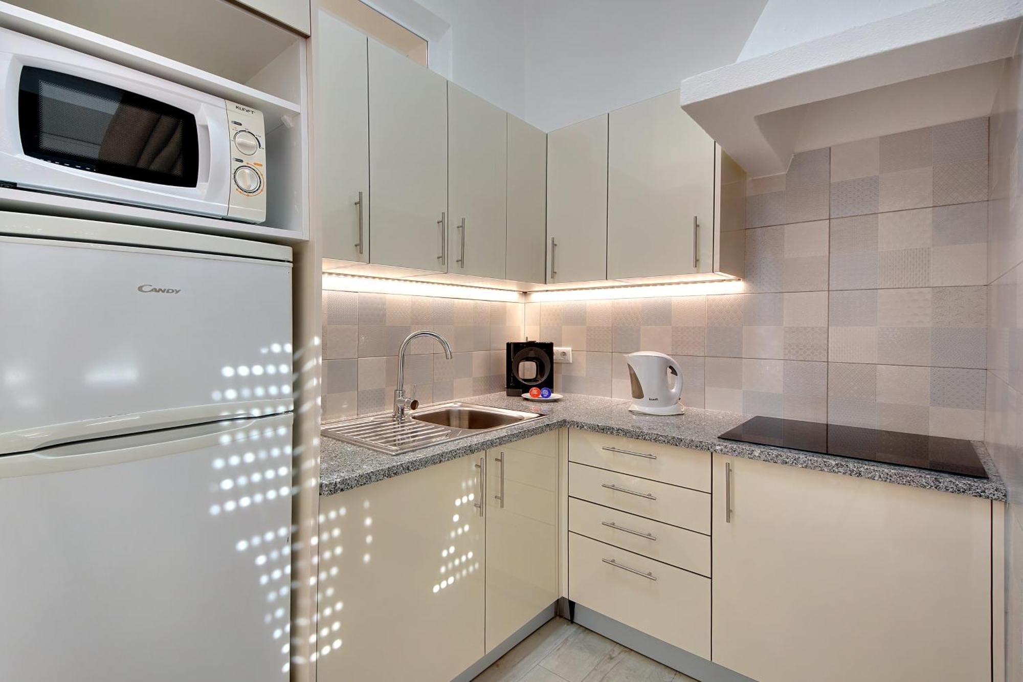 Apartamentos Tucha Albufeira Eksteriør billede