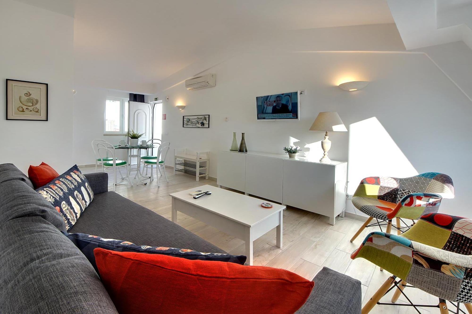 Apartamentos Tucha Albufeira Eksteriør billede