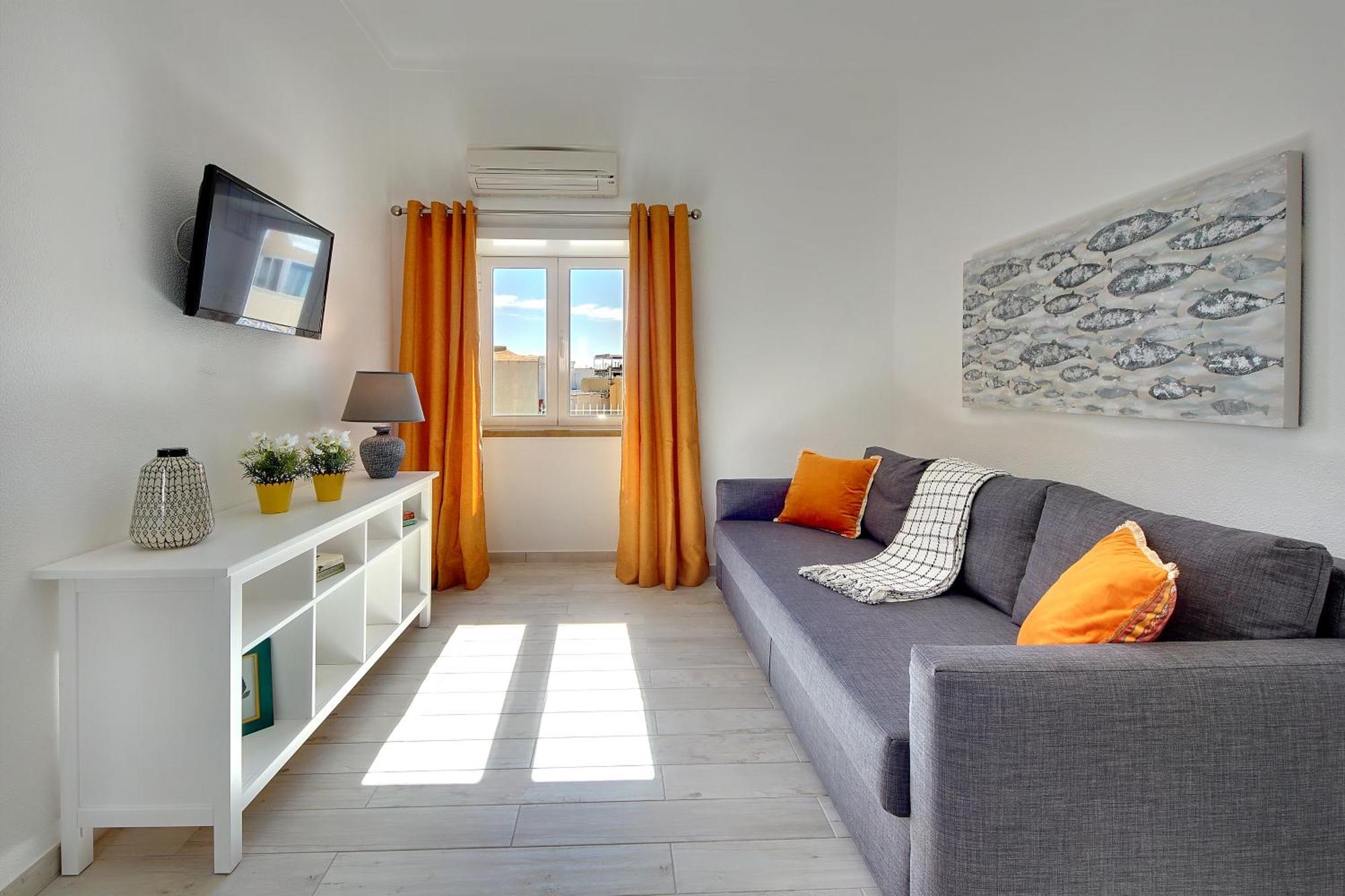 Apartamentos Tucha Albufeira Eksteriør billede
