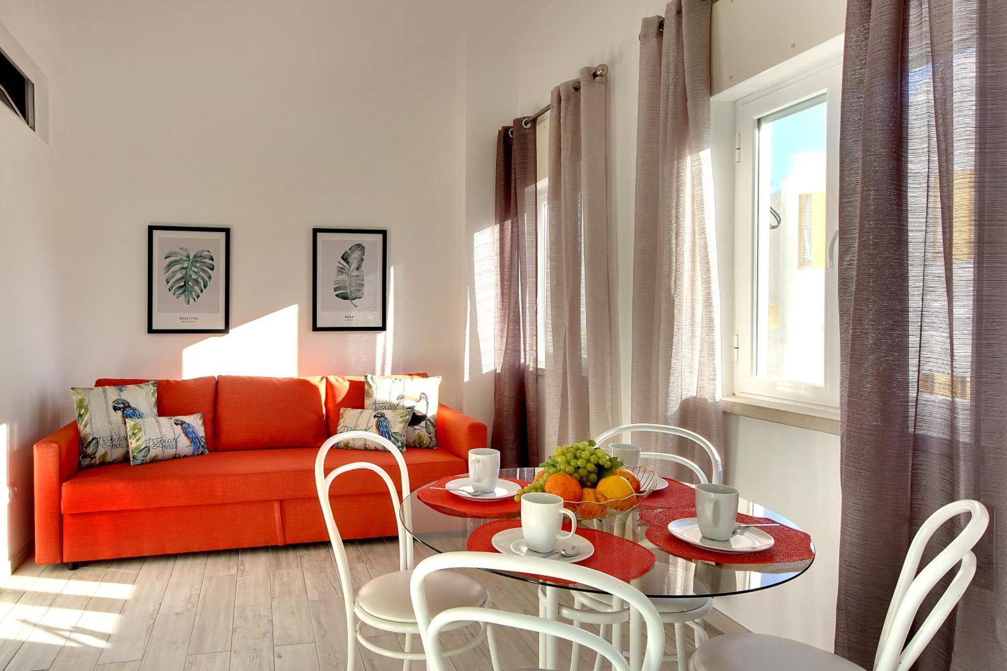 Apartamentos Tucha Albufeira Eksteriør billede