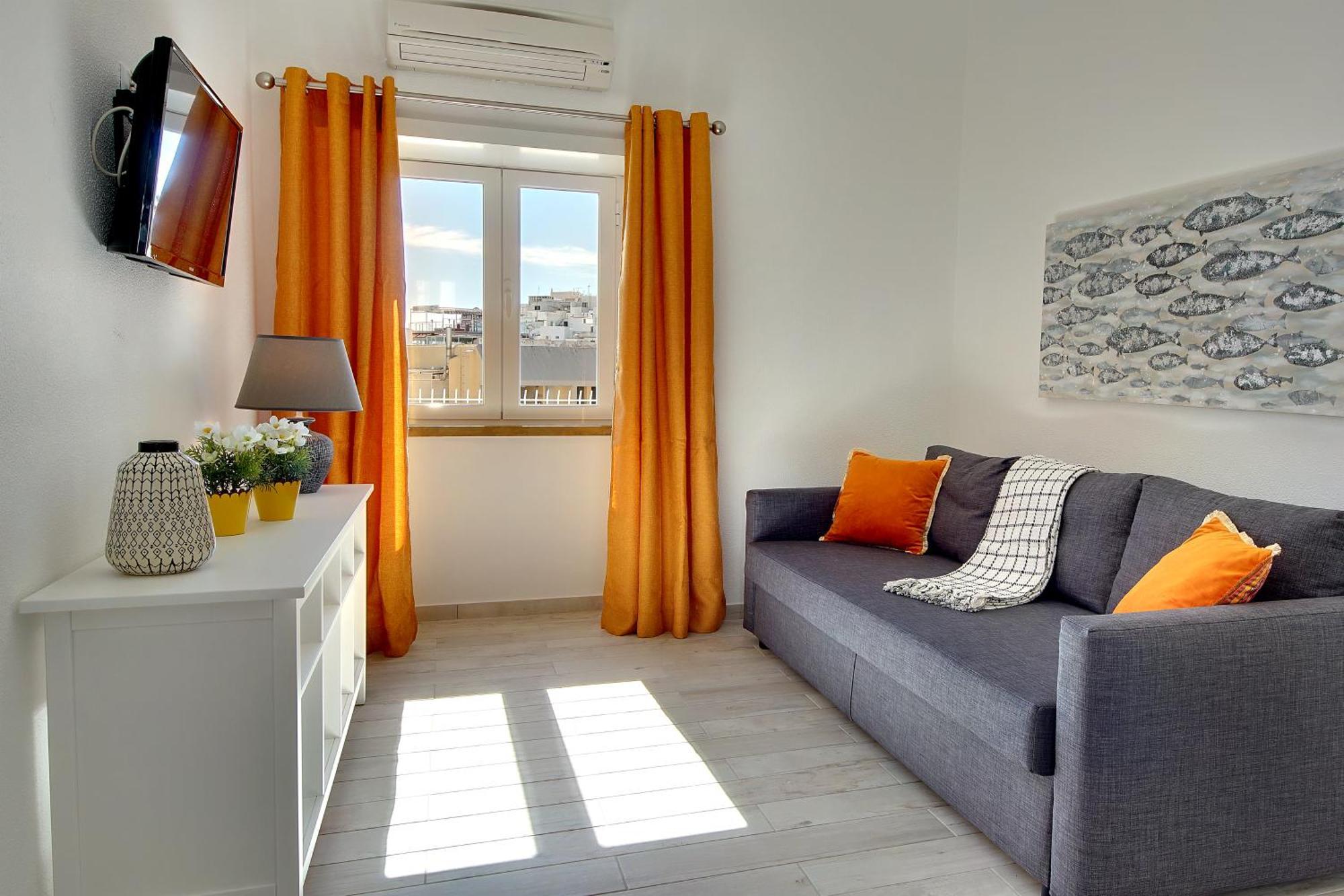 Apartamentos Tucha Albufeira Eksteriør billede