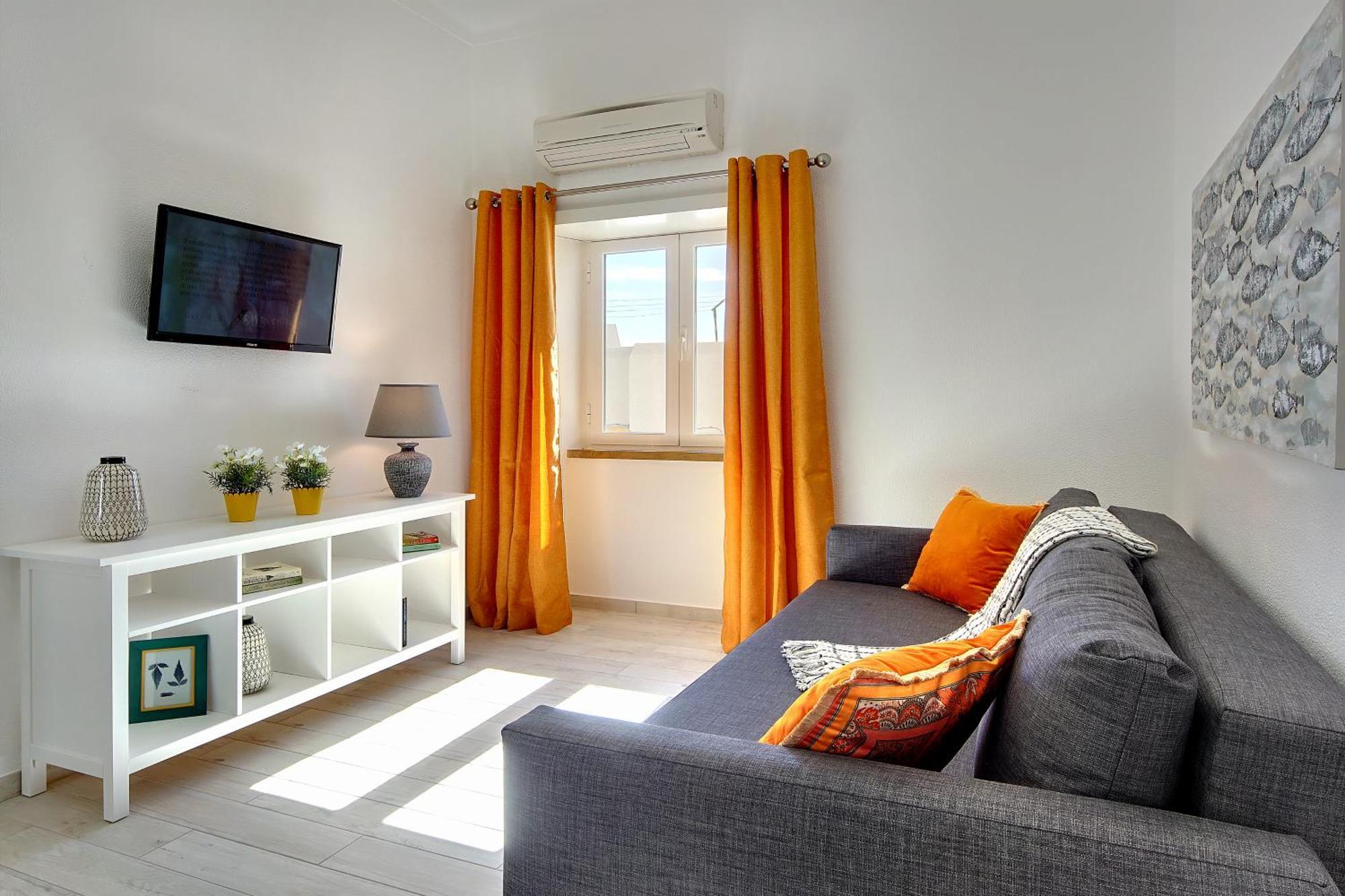 Apartamentos Tucha Albufeira Eksteriør billede